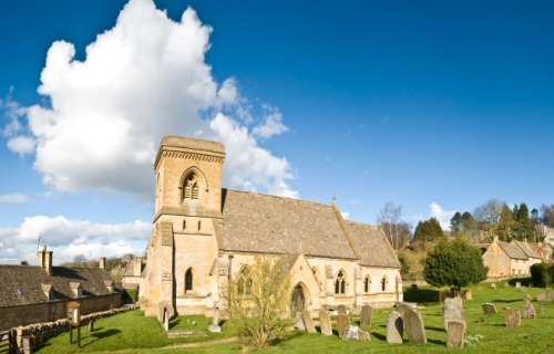 Protection for lead roof and historic buildings